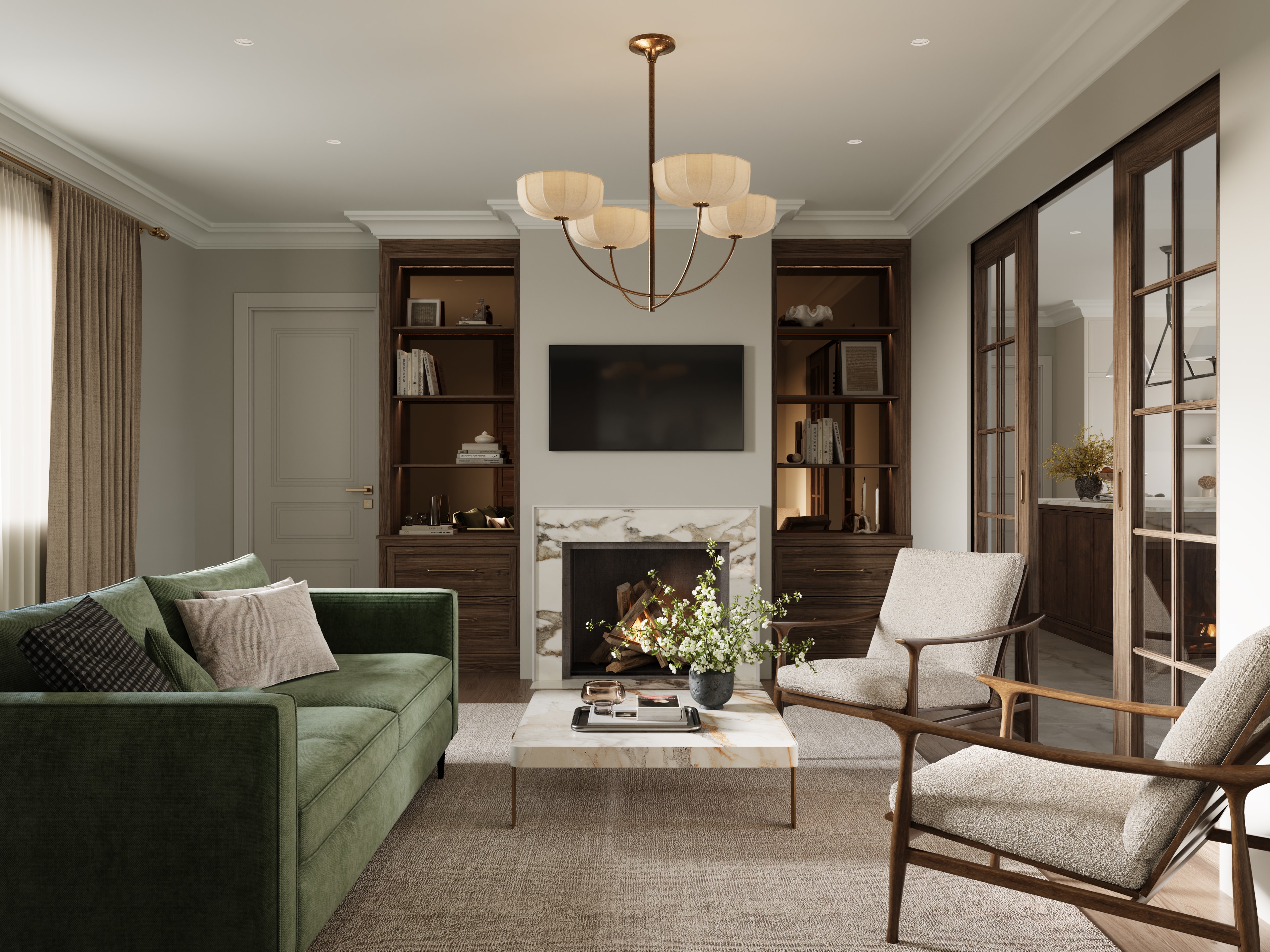 Plot 7 Hunton Grange, Hunton — photo 3