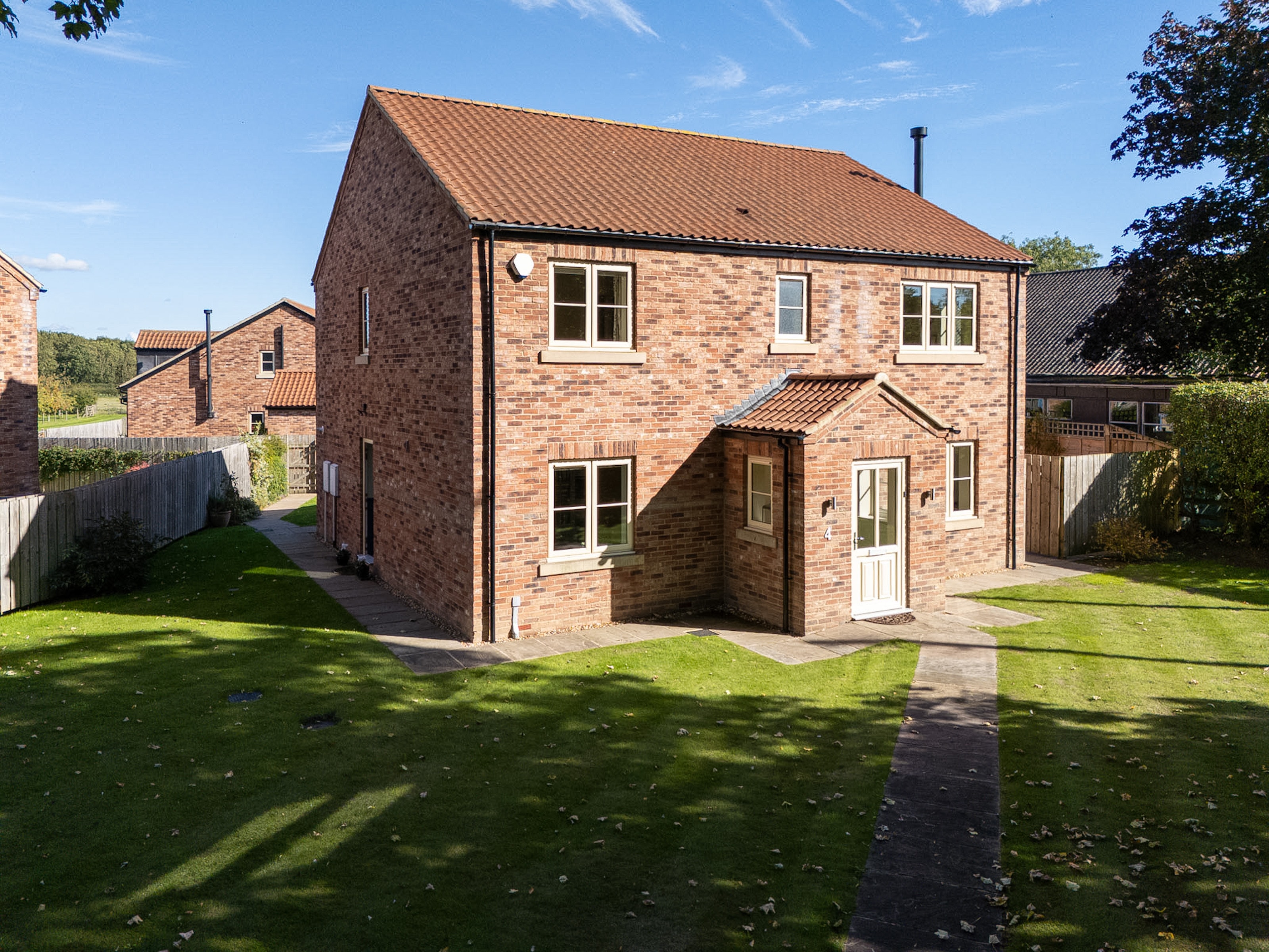 Greenfield Close, Thirsk