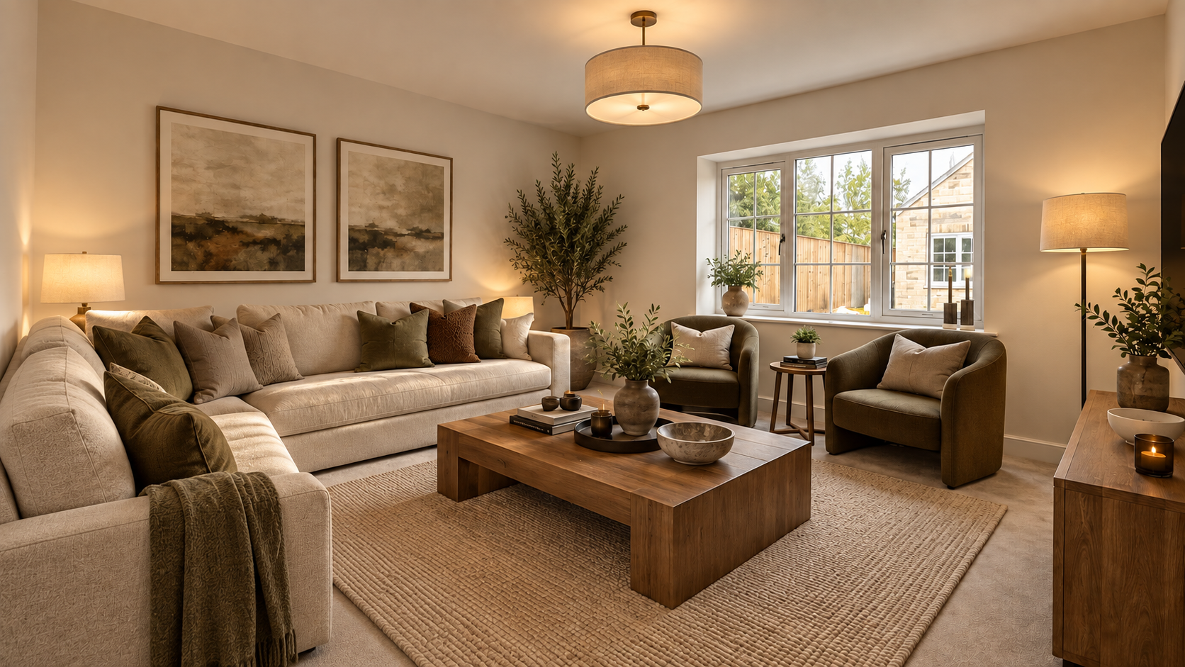 The Kilburn, Sutton View, Sandhutton, Thirsk — photo 4