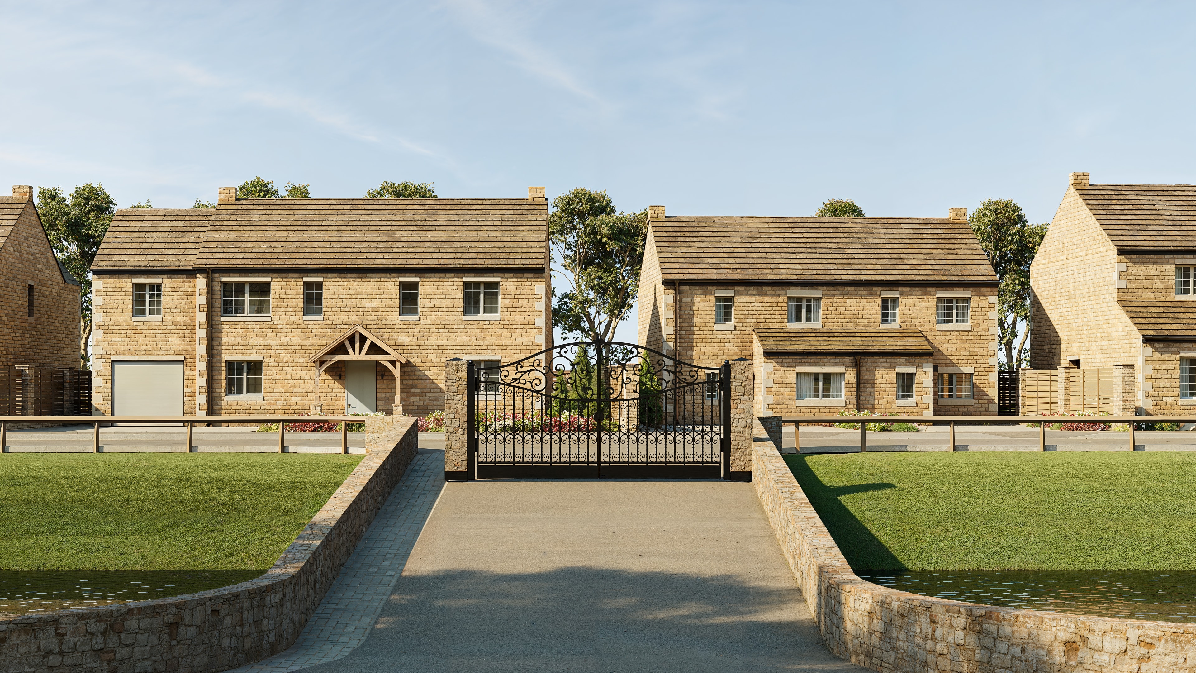 Plot 4 Hunton Grange, Hunton, Bedale, Hunton