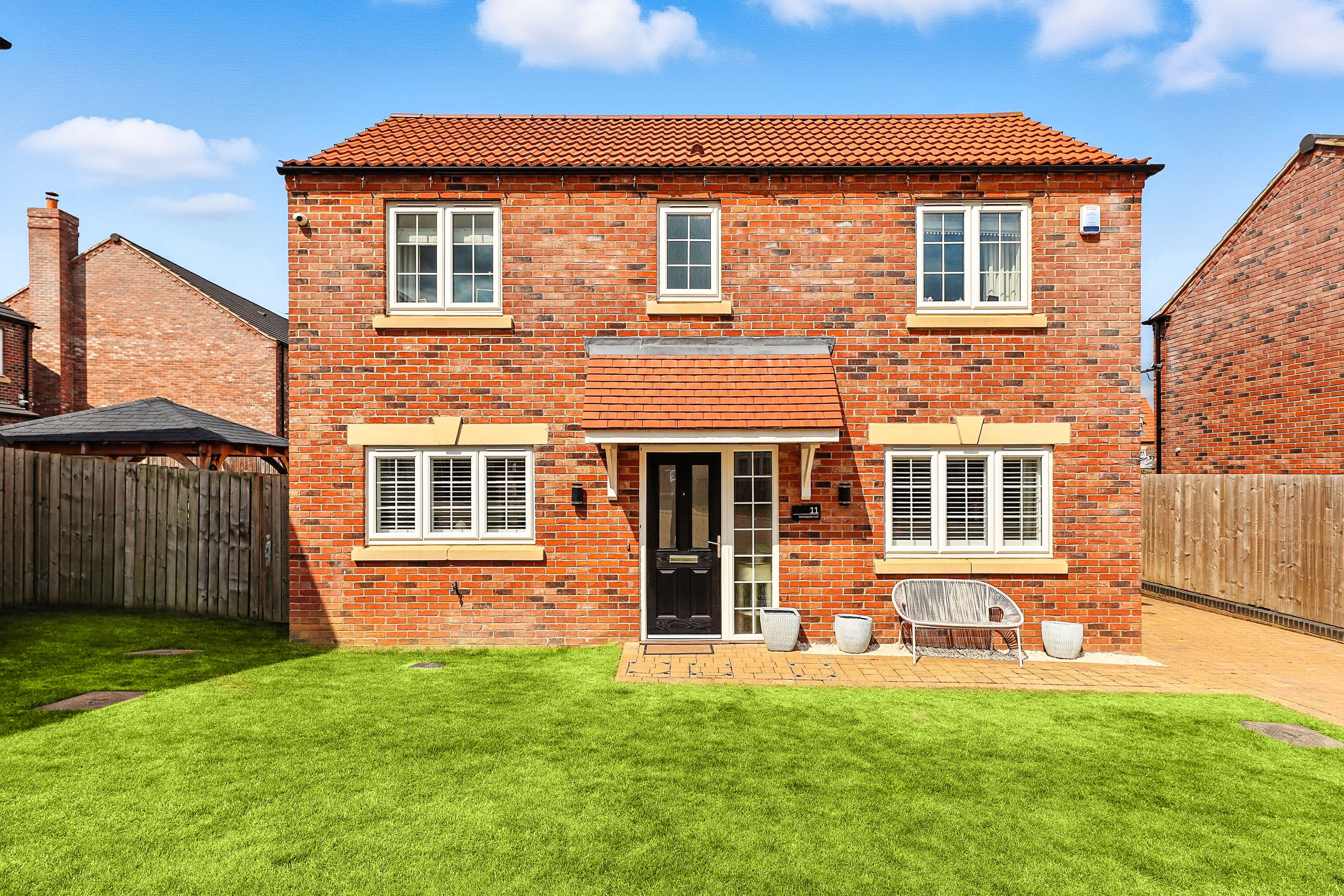 Pentagon Way, Wetherby, Wetherby